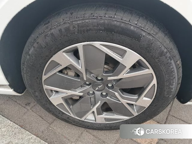Genesis Electrified GV70 2022 Жемчужный цвет из Кореи, фото 6