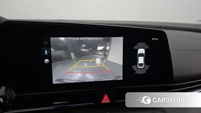 Hyundai Avante (CN7) 2021 Серебристо-серый из Кореи, фото 6