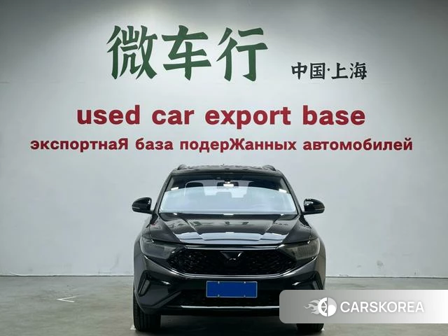 Jetta VS7 2023 Черный из Китая, фото 6