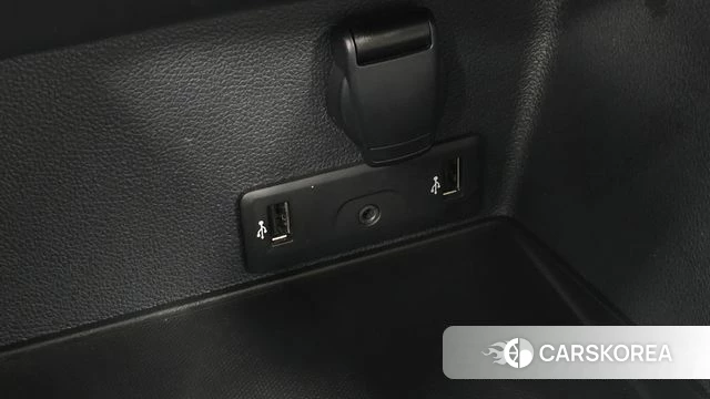Renault Korea (Samsung) The New QM6 2022 Белый из Кореи, фото 6