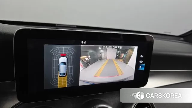 Mercedes-Benz GLC-Class X253 2020 Синий из Кореи, фото 6