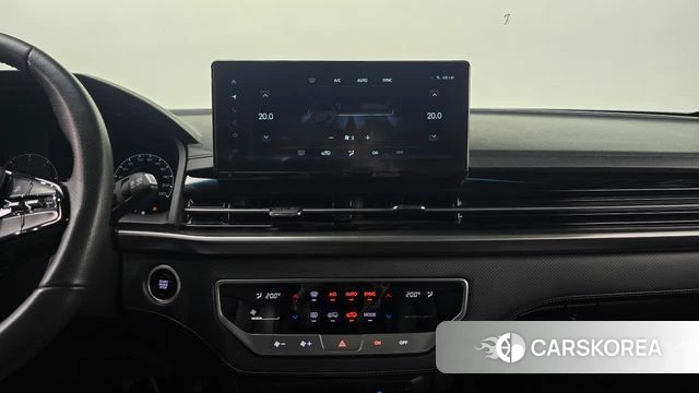 Ssangyong The New Rexton Sport 2024 Серый из Кореи, фото 6