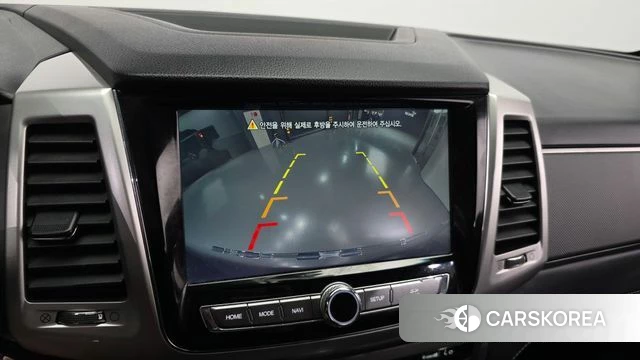 Ssangyong Rexton Sports Cannes 2019 Синий из Кореи, фото 6