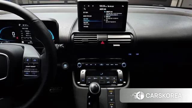 Hyundai Casper 2024 Серый из Кореи, фото 6