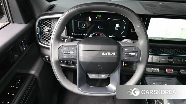 Kia Tasman 2025 Серый из Кореи, фото 6