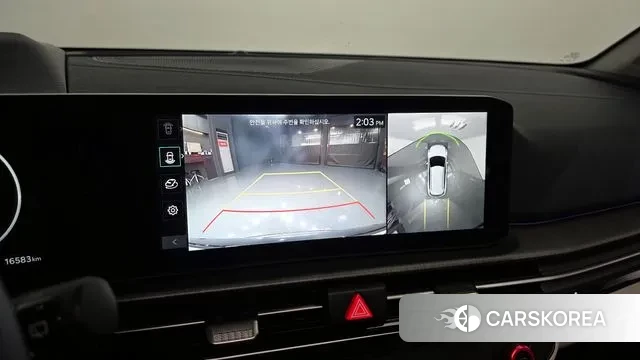 Kia The New Sportage 5th Generation Hybrid 2025 Серый из Кореи, фото 6