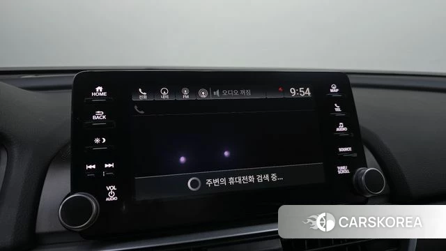 Honda Accord 10th Generation 2019 Черный из Кореи, фото 6