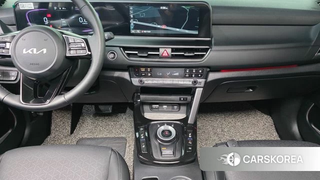 Kia The New Seltos 2024 Белый из Кореи, фото 6