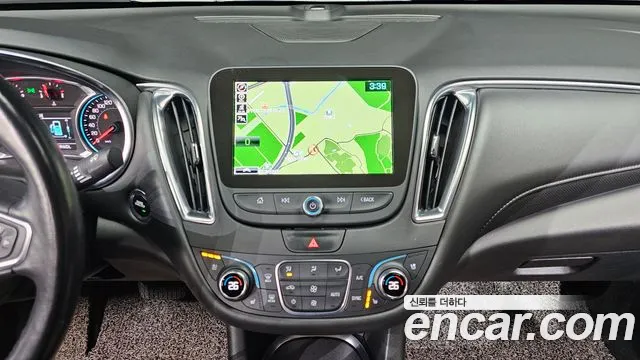 Chevrolet (GM Daewoo) All New Malibu id 2446752 из Кореи 6