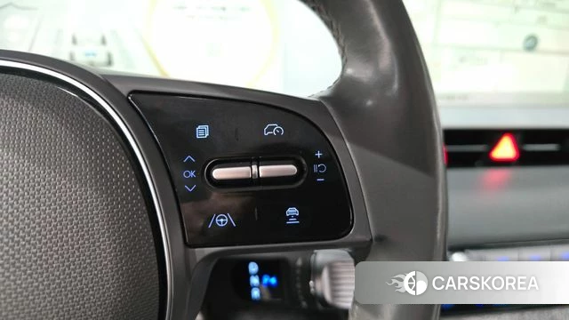 Hyundai Ionic 5 2021 Белый из Кореи, фото 6