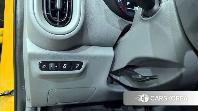 Kia Morning Urban (JA) 2020 Желтый из Кореи, фото 6