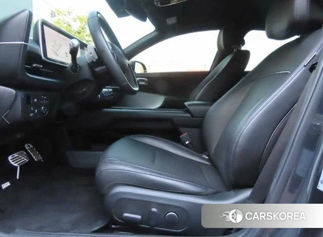 Hyundai Ionic 6 2024 Серый из Кореи, фото 6