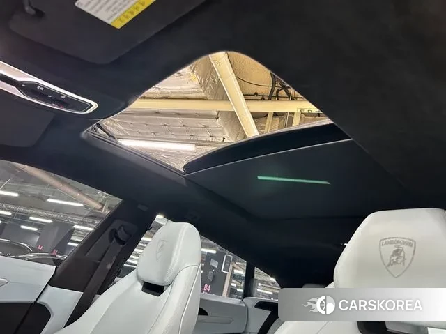 Lamborghini Urus 2020 Желтый из Кореи, фото 6