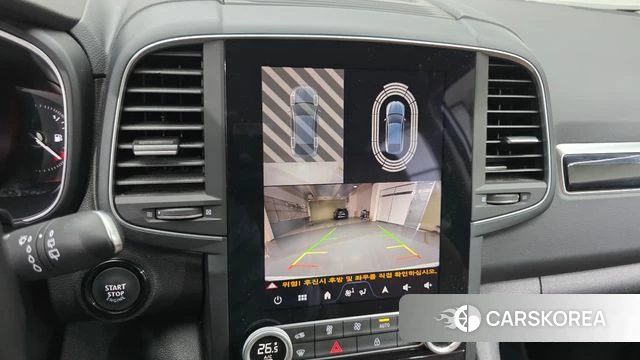 Renault Korea (Samsung) The New QM6 2024 Белый из Кореи, фото 6