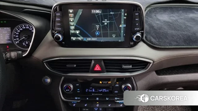 Hyundai Santa Fe TM 2020 Белый из Кореи, фото 6