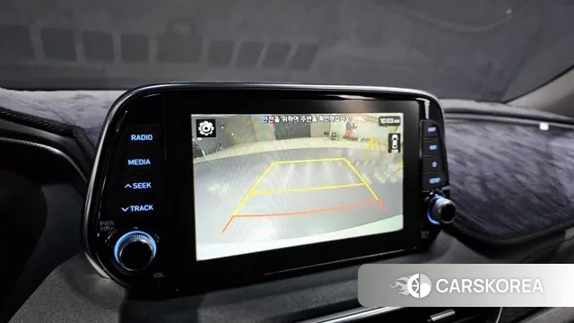 Hyundai Santa Fe TM 2018 Белый из Кореи, фото 6