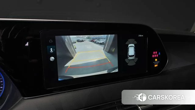 Hyundai Palisade 2022 Синий из Кореи, фото 6