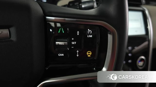 Land Rover Discovery Sports 2nd Generation 2021 Белый из Кореи, фото 6