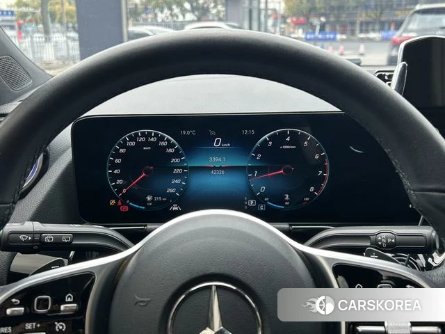 Mercedes-Benz GLA 2022 Черный из Китая, фото 6