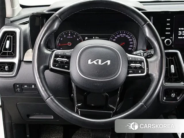 Kia Sorento 4th Generation 2022 Белый из Кореи, фото 6