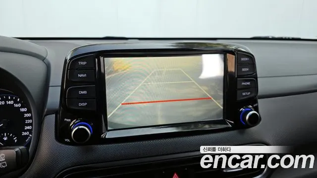 Hyundai The New Kona id 2622889 из Кореи 6