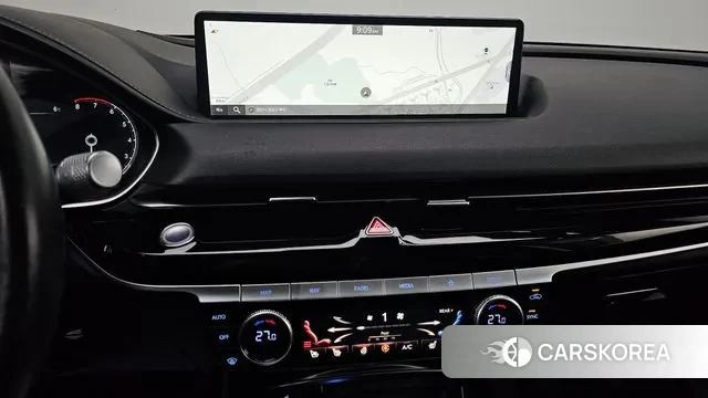 Genesis G80 (RG3) 2020 Серый из Кореи, фото 6