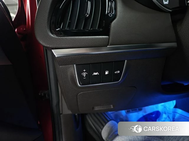 Kia Stinger Meister 2021 Красный из Кореи, фото 6