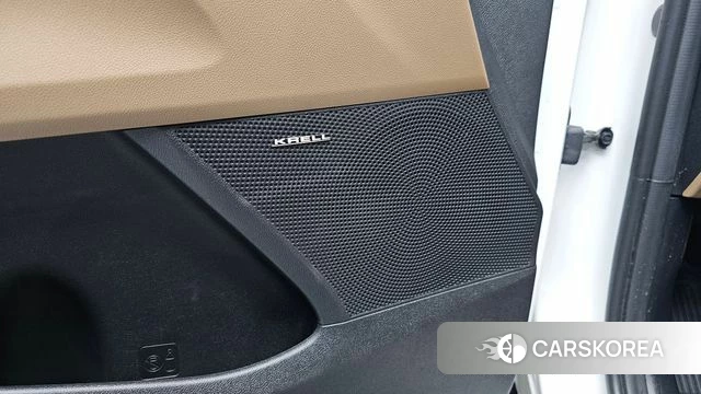 Kia The New Sorento 4th Generation 2024 Белый из Кореи, фото 6