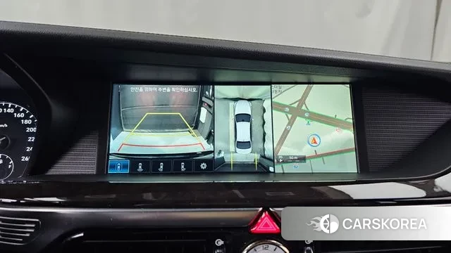 Genesis EQ900 2018 Черный из Кореи, фото 6