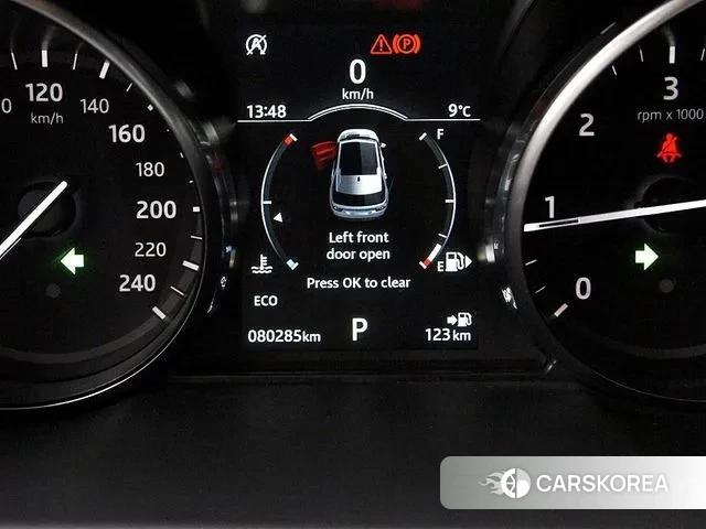 Land Rover Discovery Sports 2018 Черный из Кореи, фото 6