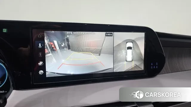 Hyundai The New Palisade 2023 Черный из Кореи, фото 6