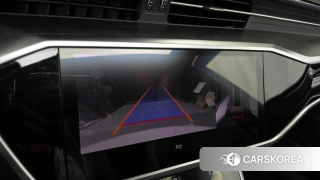 Audi A7 (4K) 2021 Белый из Кореи, фото 6