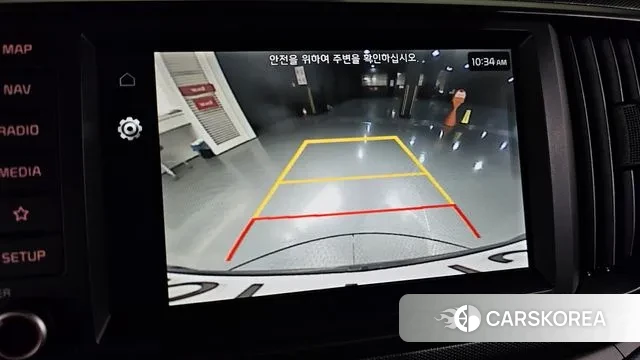 Kia The New Kia Ray 2023 Серый из Кореи, фото 6