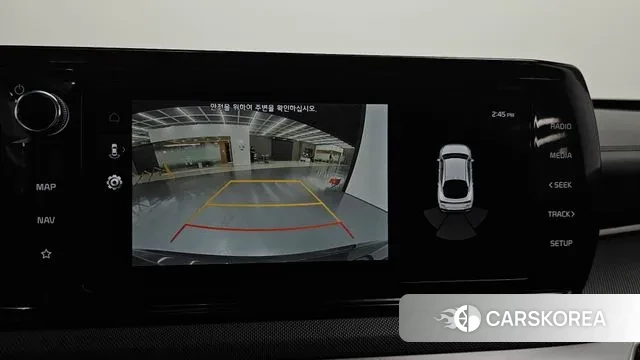 Kia K5 3rd generation 2021 Серый из Кореи, фото 6