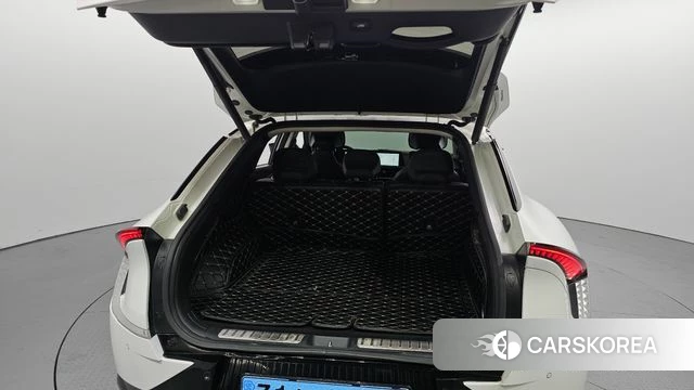 Kia EV6 2022 Белый из Кореи, фото 6