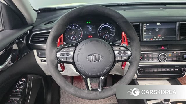 Kia Come New K7 2018 Белый из Кореи, фото 6