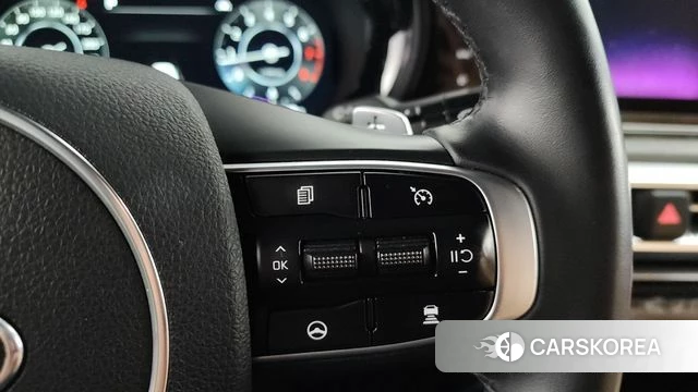 Kia K5 3rd generation 2021 Белый из Кореи, фото 6