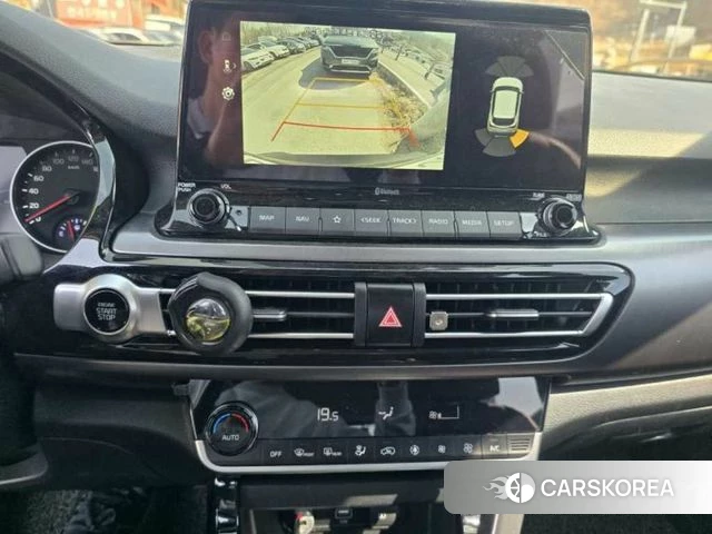 Kia Seltos 2020 Серый из Кореи, фото 6