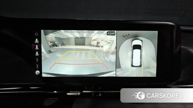 Kia Carnival 4th generation 2021 Серый из Кореи, фото 6