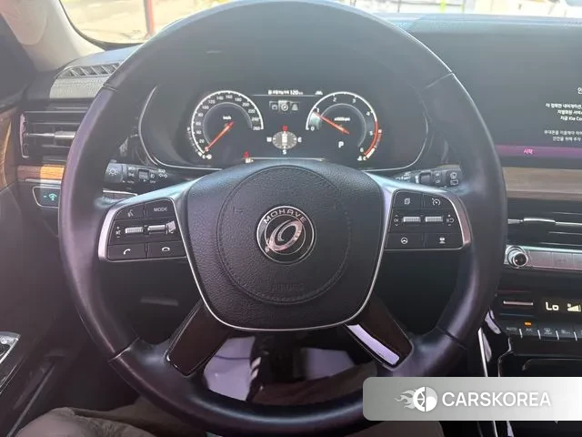 Kia Mohave Master 2020 Черный из Кореи, фото 6