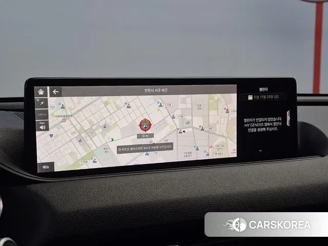 Genesis G80 (RG3) 2020 Серебристо-серый из Кореи, фото 6