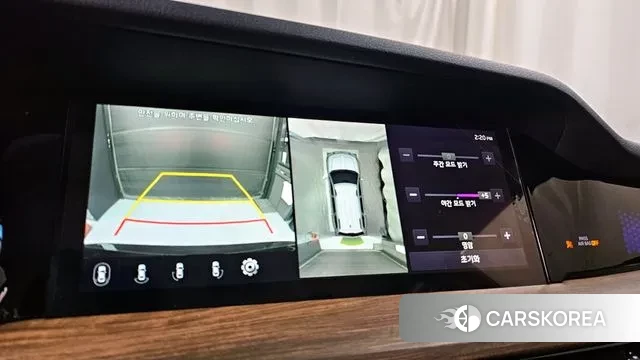 Kia Mohave Master 2019 Черный из Кореи, фото 6