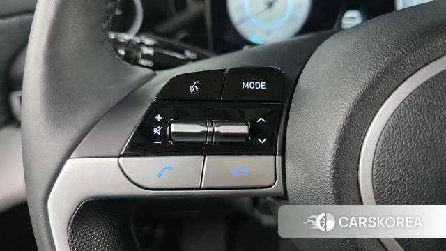 Hyundai Avante Hybrid (CN7) 2023 Серый из Кореи, фото 6