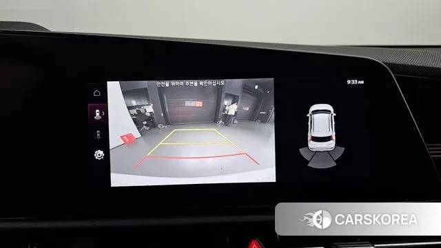 Kia Di Ol Nu Niro 2022 Белый из Кореи, фото 6