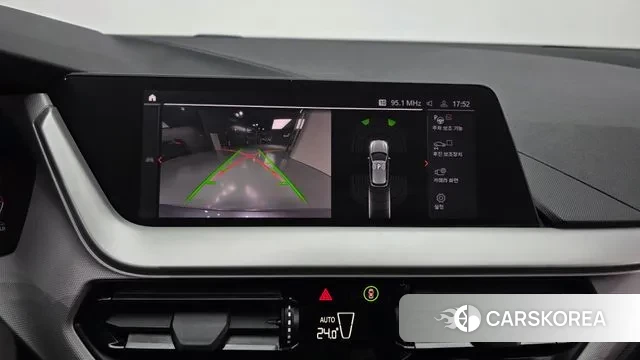 BMW 1 Series (F40) 2021 Серый из Кореи, фото 6