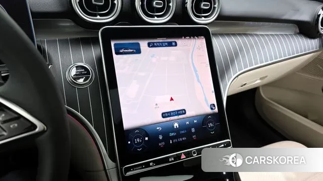 Mercedes-Benz C-Class W206 2025 Белый из Кореи, фото 6