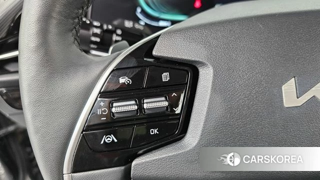 Kia Di Ol Nu Niro 2023 Серый из Кореи, фото 6