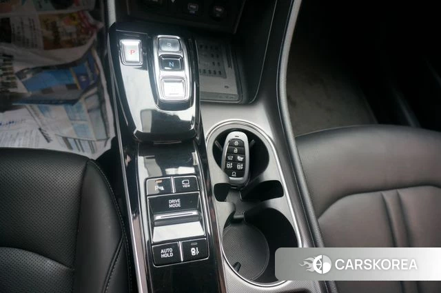 Hyundai Sonata Hybrid (DN8) 2021 Белый из Кореи, фото 6