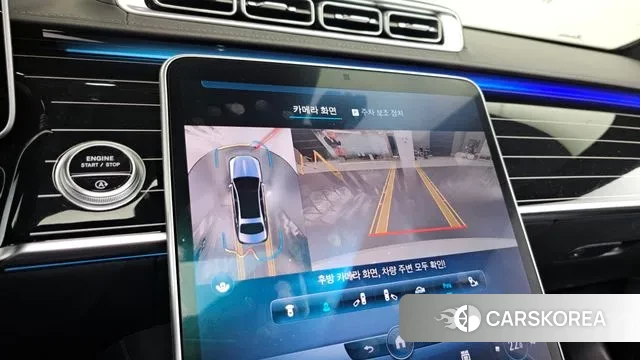 Mercedes-Benz S-Class W223 2022 Белый из Кореи, фото 6