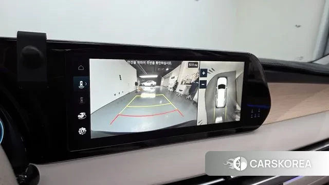 Hyundai The New Palisade 2023 Черный из Кореи, фото 6